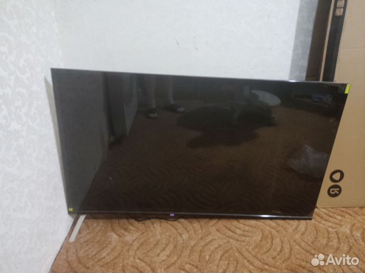 Телевизор бу на запчасти