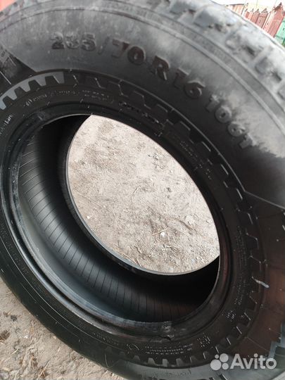 Nokian Tyres Hakka SUV 235/70 R16