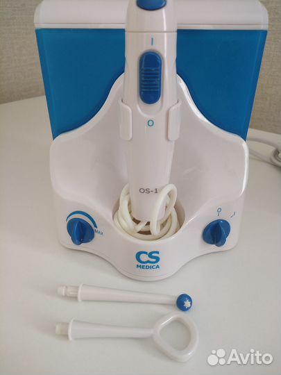 Ирригатор aquapulsar cs medica os-1