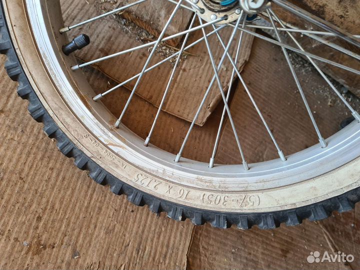 Детский велосипед бу