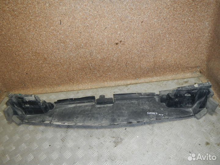 Воздуховод радиатора нижний, Lexus (Лексус) -NX (1