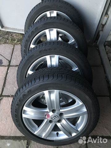 Колеса в сборе R16 Тойота