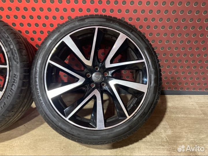 Диски с резиной Volvo XC90 b4204T34 2018 R21