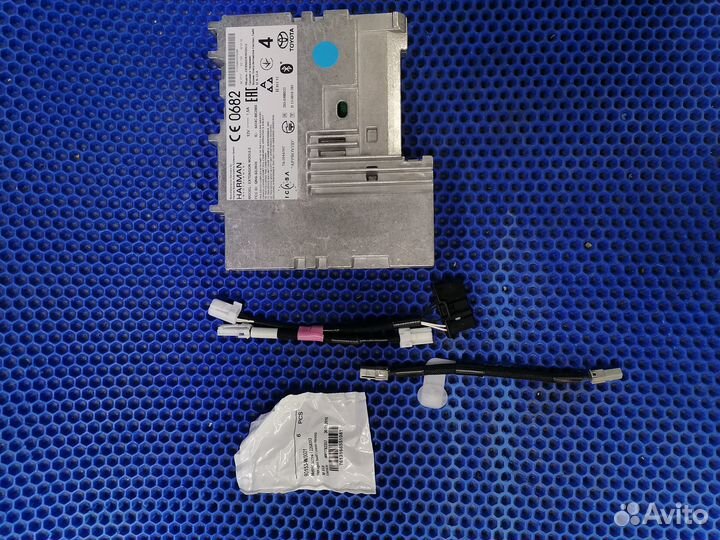 Навигационный блок Touch & Go 2 Toyota