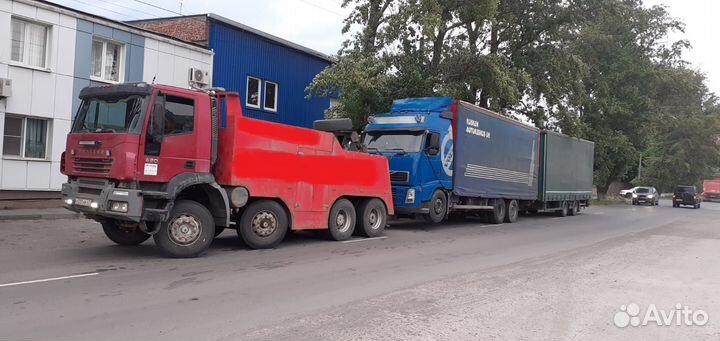 Грузовой эвакуатор Каневская