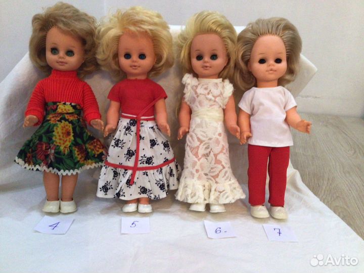 Кукла гдр 31 см