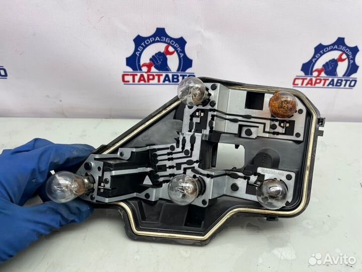 Плата стоп-сигнала задняя правая Opel Astra H Gtc