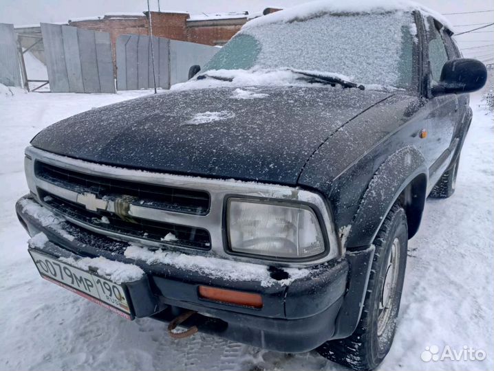 Б/у запчасти разборка для Блейзер, Джимми 96-05г