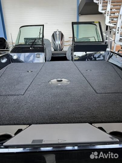NorthSilver husky 650 SF+Honda BF250dxdu