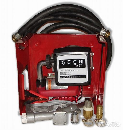 Заправочный модуль ETP