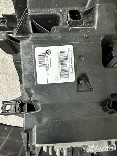 LED Фары bmw G05 G06 X5,X6