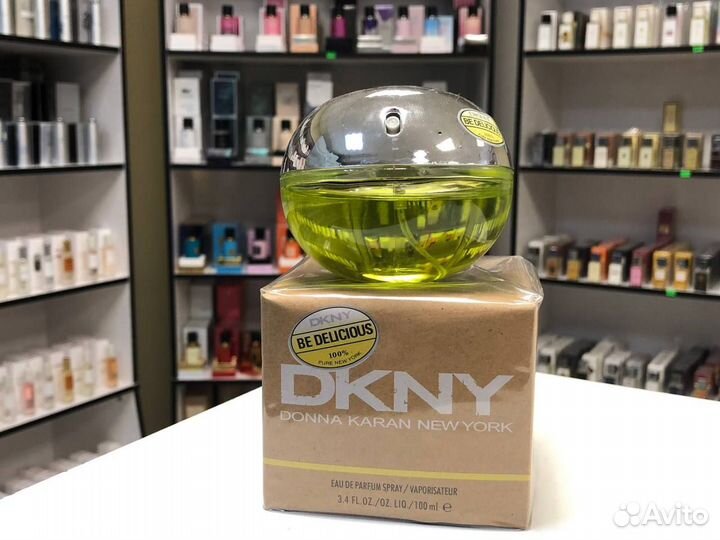 Женский Donna Karan dkny Be Delicious Донна Каран