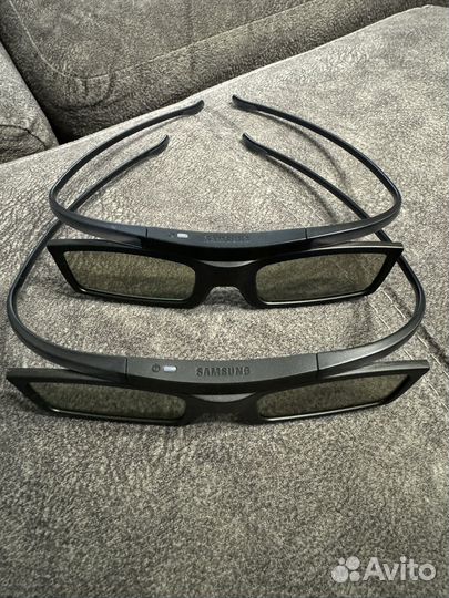3D очки samsung