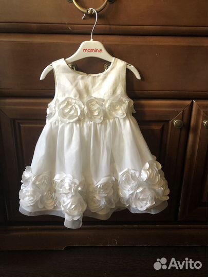 Платье на девочку