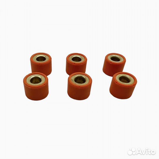 Грузики вариатора (18*14) 14 гр. на скутер, квадро