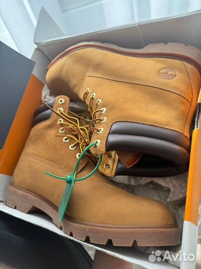 Ботинки timberland