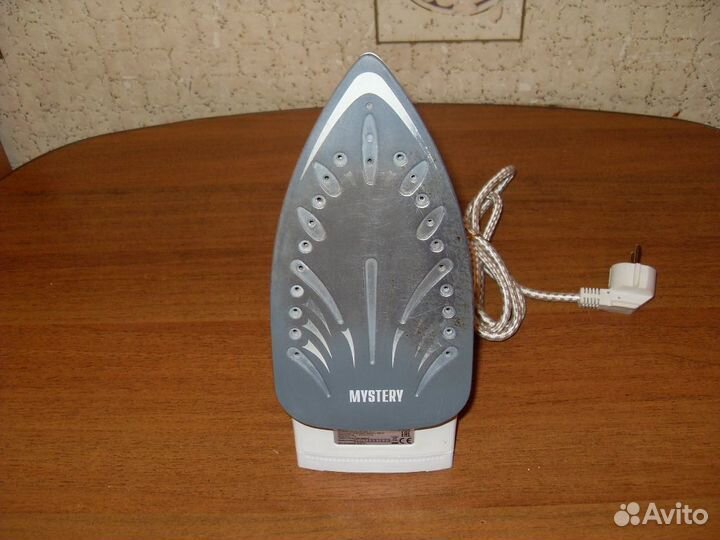 Рабочий утюг 