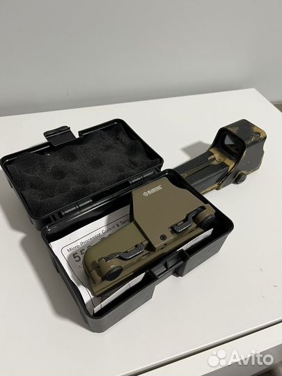 Страйкбольный прицел eotech 553