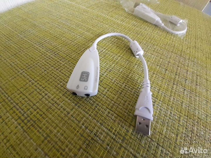 Звуковая карта