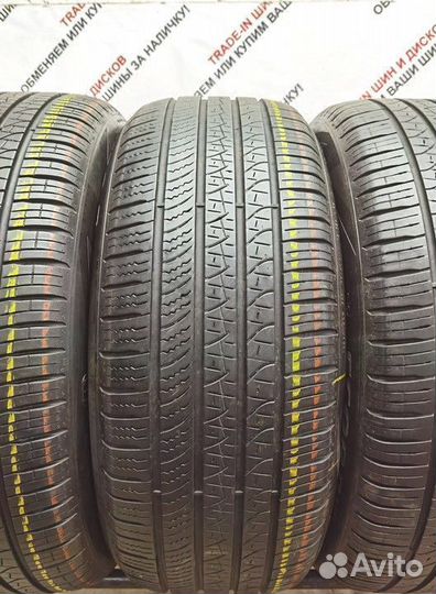 Pirelli Scorpion Zero 235/50 R20 104W