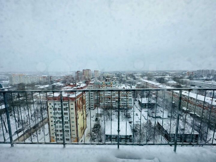 2-к. квартира, 60 м², 17/17 эт.