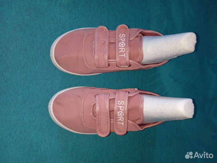 Слипоны для девочки
