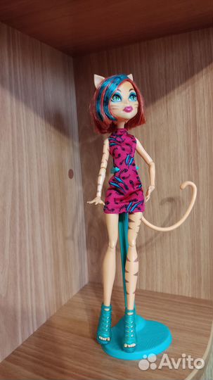 Кукла Монстер Хай Торалей Страйп