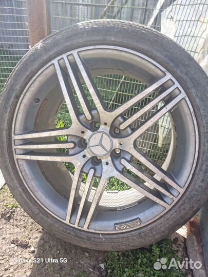 Диски r19 AMG реплика