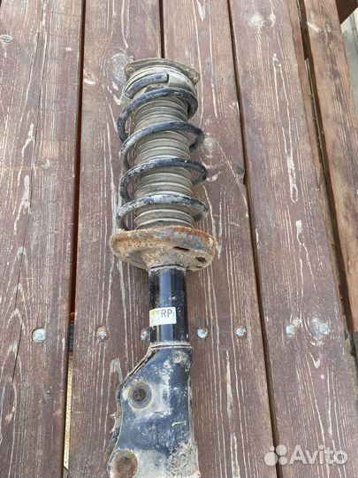 Амортизаторы