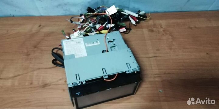 Магнитола eclipse AVN 757 HD