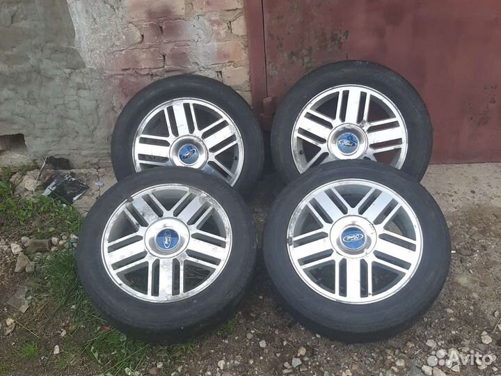 Колеса на ford