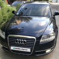 Audi A6 3.0 AT, 2005, 290 000 км, с пробегом, цена 750 000 руб.