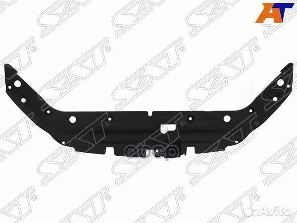 Накладка на рамку кузова toyota RAV 05-13 ST-TY