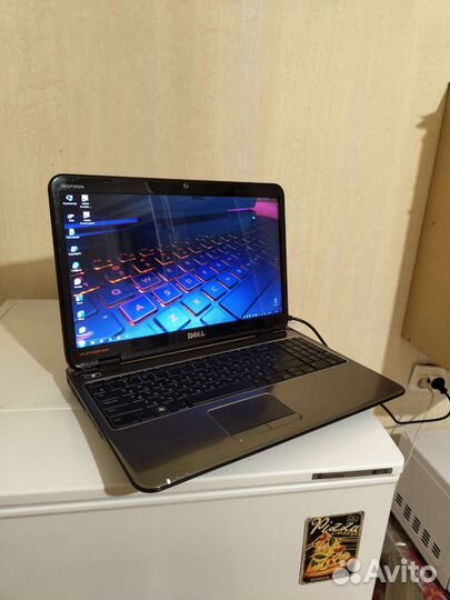 Игровая зверюга Dell на i5/SSD+HDD/6гб озу
