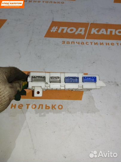 Блок комфорта Mazda 3 BL (2008 - 2011) BH6B67560A