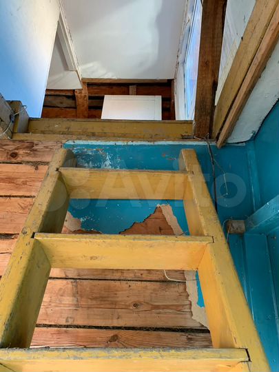 Дача 25 м² на участке 6 сот.