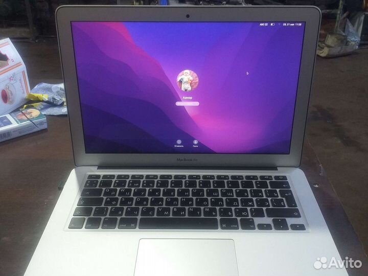 Apple MacBook Air 13 2017