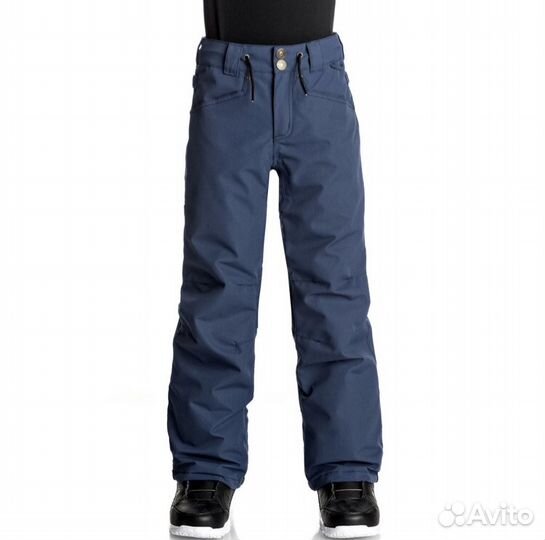 Сноубордические штаны DC размер 12 лет