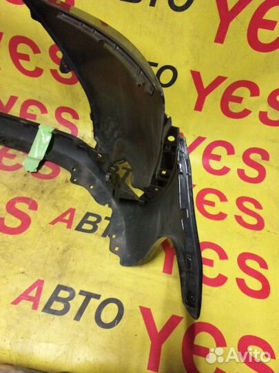 Бампер передний Toyota Sienta XP170 2015-2018