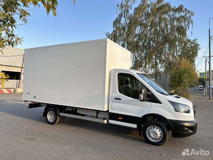 Ford Transit 2.2 МТ, 2022, 74 382 км