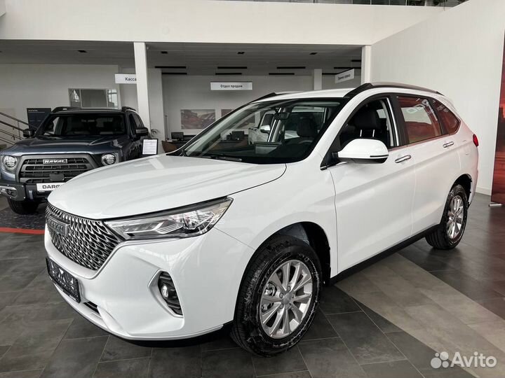 Haval M6 1.5 AMT, 2023