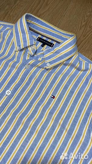 Рубашка Tommy Hilfiger оригинал