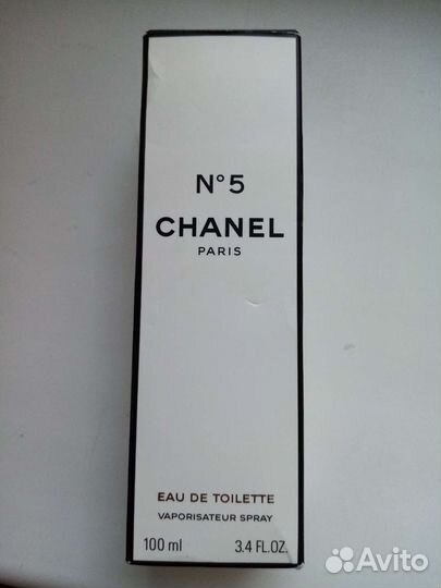 Парфюмированная вода женская