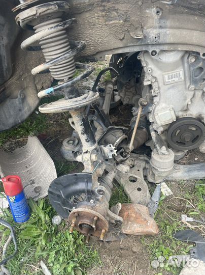 Суппорта toyota camry 50