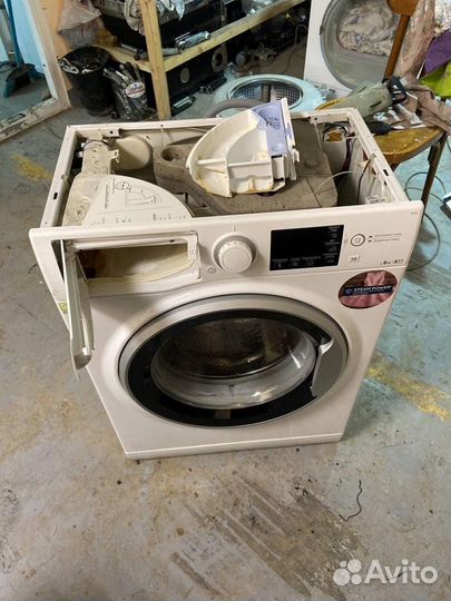 Ремонт стиральных машин