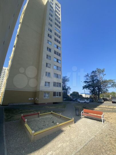 2-к. квартира, 75 м², 9/16 эт.