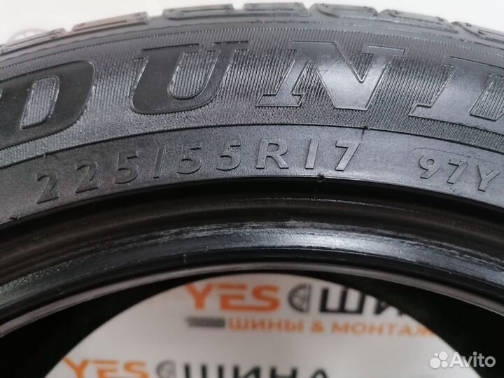 Dunlop SP Sport 01 225/55 R17 97Y