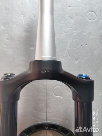 Вилка Sr suntour Raidon 29. Boost