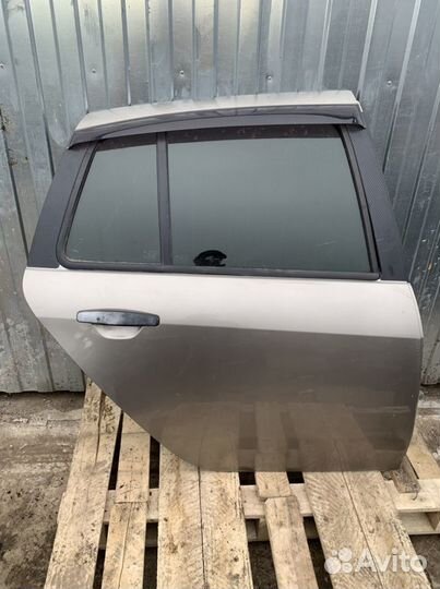 Ручка двери правая Symbol 2 Duster sandero