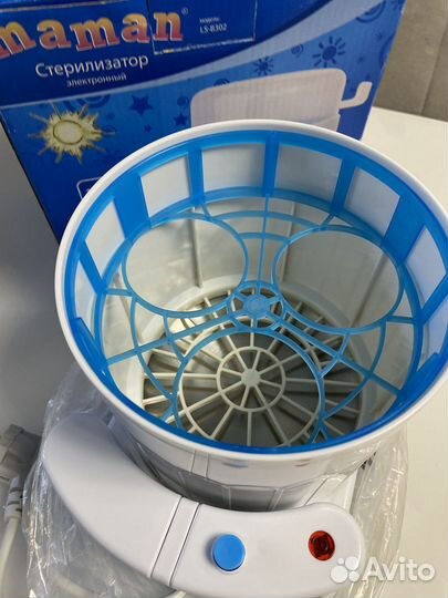 Стерилизатор maman